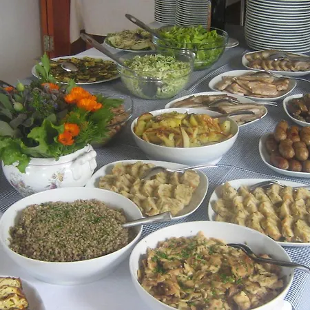 Pensjonat Tourist Farm Joannes Maribor