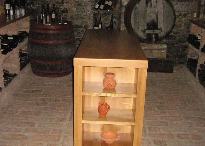 Hiša za goste Tourist Farm Joannes