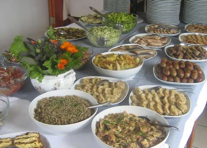 Casa de hóspedes Tourist Farm Joannes Maribor