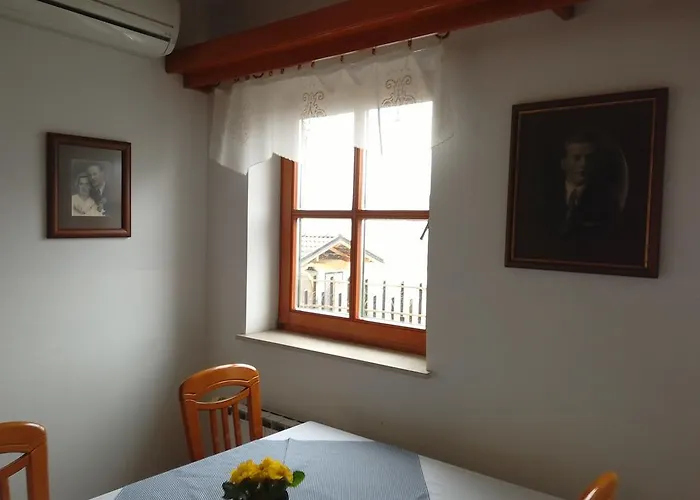 Casa de hóspedes Tourist Farm Joannes 3*