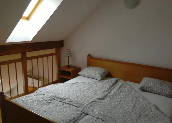 Tourist Farm Joannes Hiša za goste