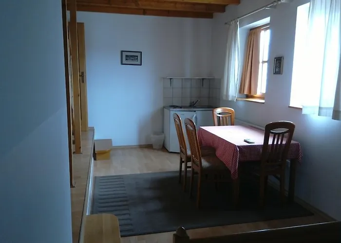 Casa de hóspedes Tourist Farm Joannes