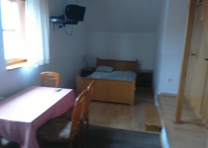 Casa de hóspedes Tourist Farm Joannes Maribor