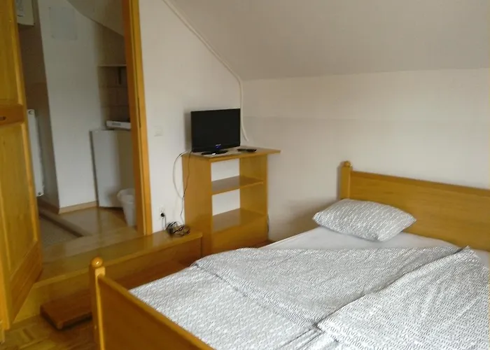 Hiša za goste Tourist Farm Joannes